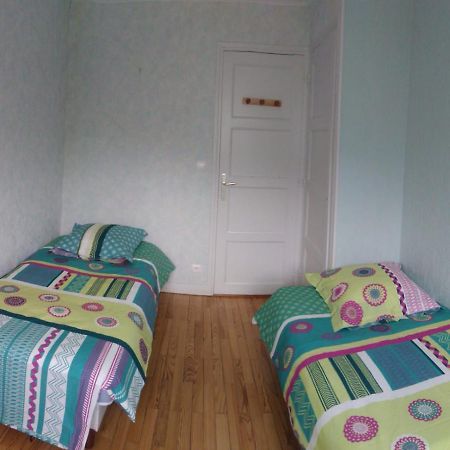 Location Vacances Saint Michel De Maurienne "Le Dahu" Appartement Buitenkant foto
