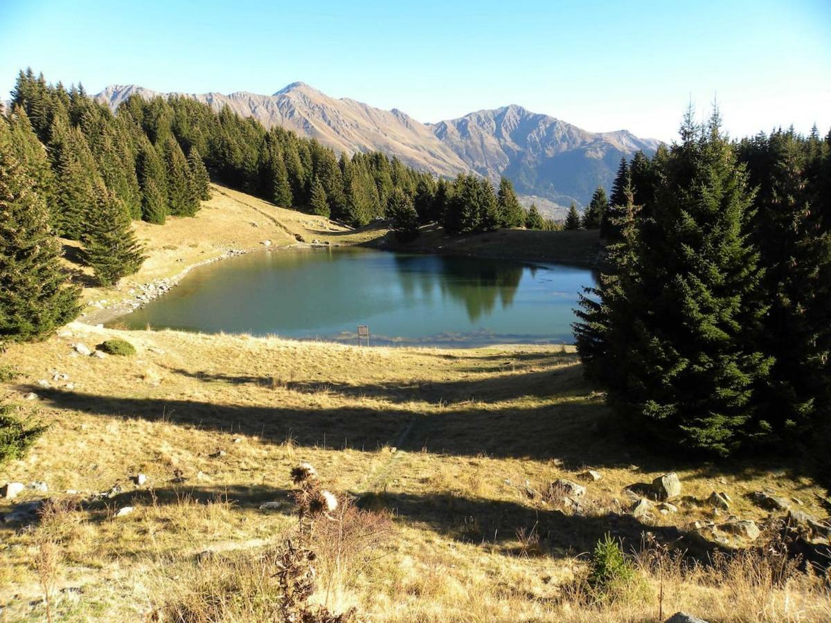 Location Vacances Saint Michel De Maurienne "Le Dahu" Appartement Buitenkant foto