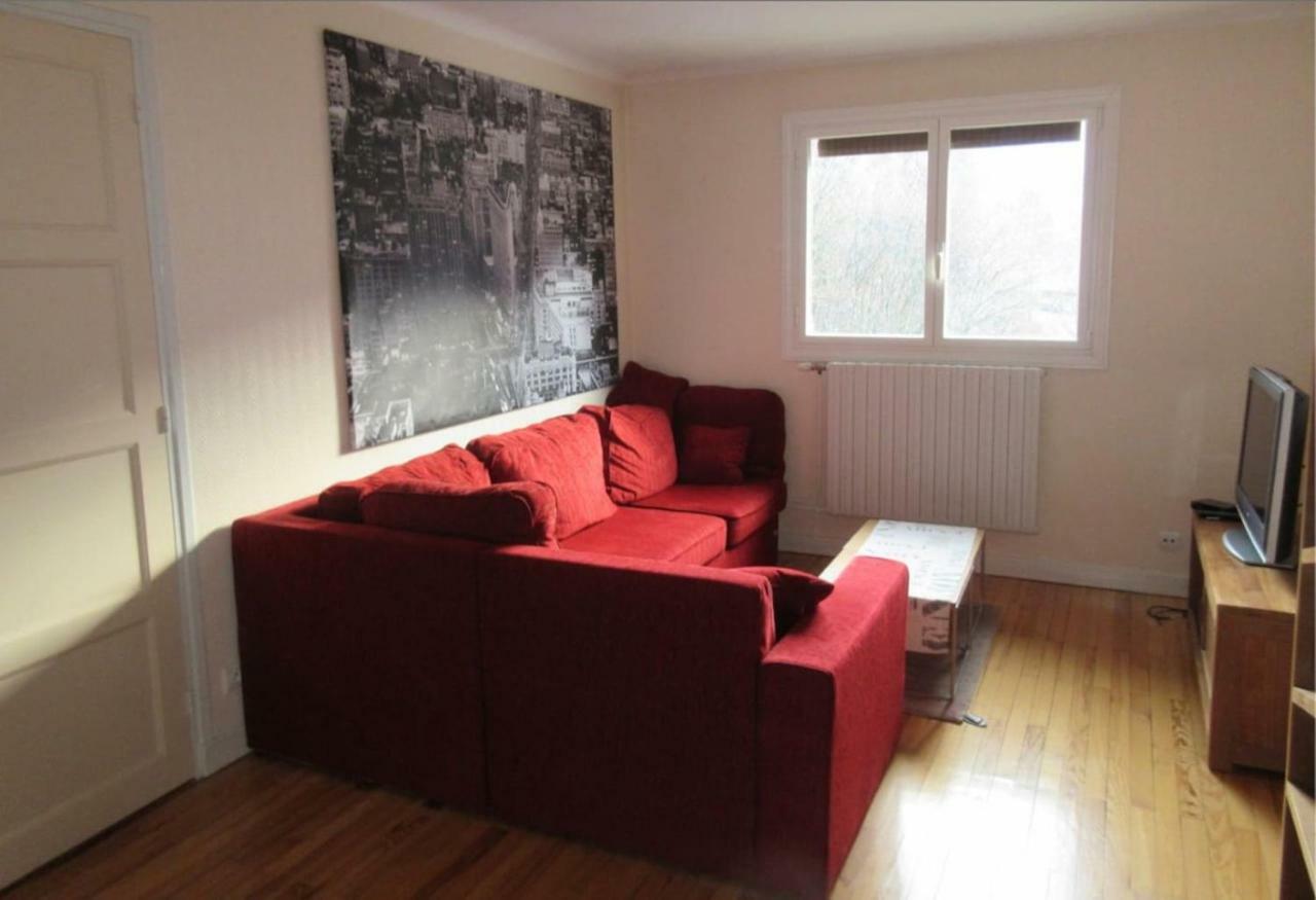 Location Vacances Saint Michel De Maurienne "Le Dahu" Appartement Buitenkant foto