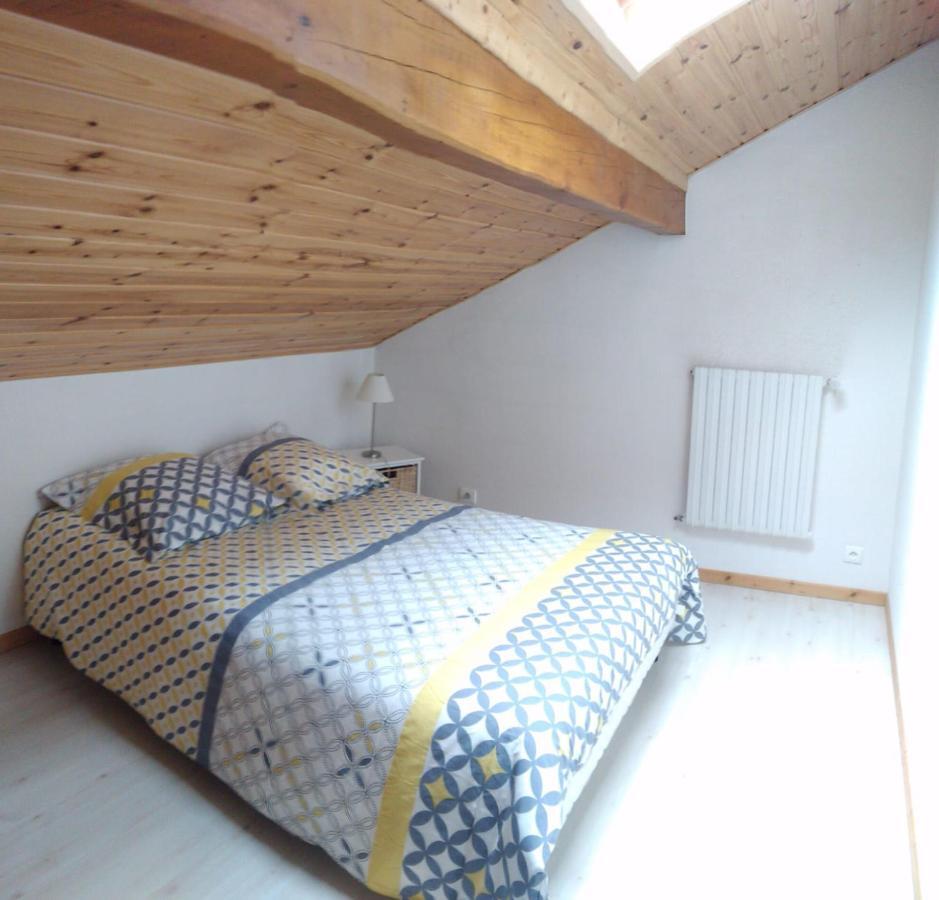Location Vacances Saint Michel De Maurienne "Le Dahu" Appartement Buitenkant foto